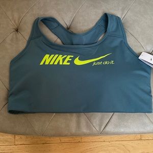 Nike sports bra